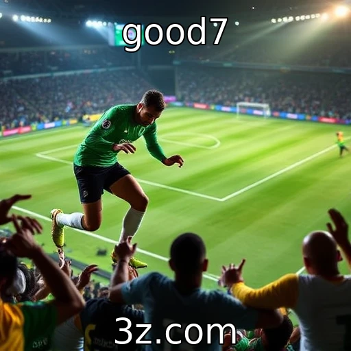 good7 Análise das Oportunidades nas Apostas de Futebol em 2025