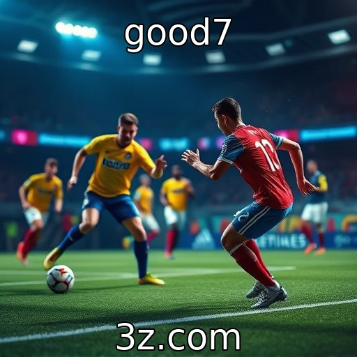 good7 Desvendando o Crescimento das Apostas Esportivas no Brasil em 2025