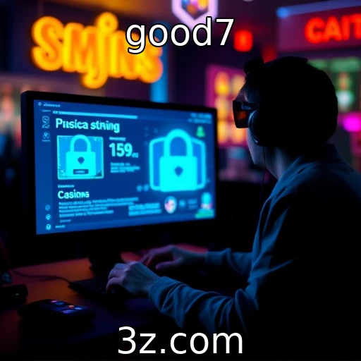 good7 Como a segurança digital transforma a experiência do jogador em cassinos online