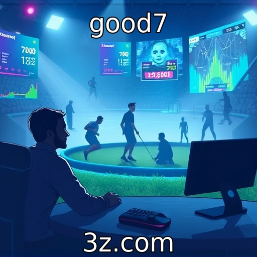 good7 Apostas esportivas: estratégias para aumentar suas chances de ganhar